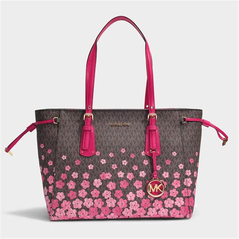 michael kors daisy tote bag|Michael Kors outlet large tote.